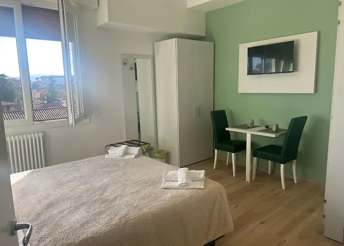 Pensionat Corte Sant'orsola 108 Bologna