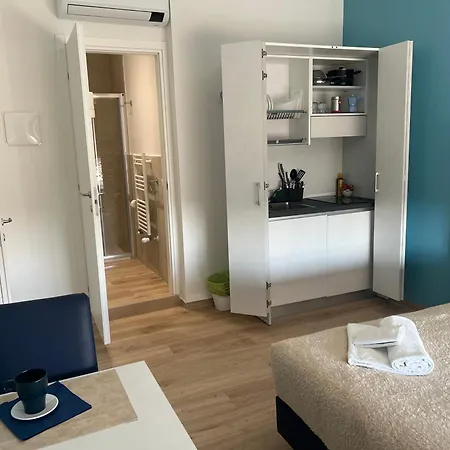 Gasthuis Corte Sant'orsola 108 Bologna