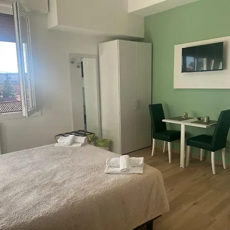 Gasthuis Corte Sant'orsola 108 Bologna