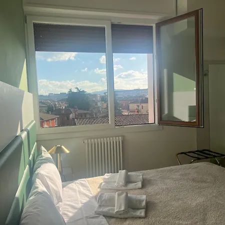 Corte Sant'orsola 108 Gasthuis Bologna