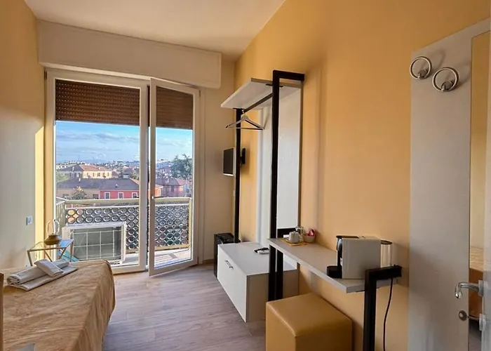 Pensjonat Corte Sant'orsola 108 3*