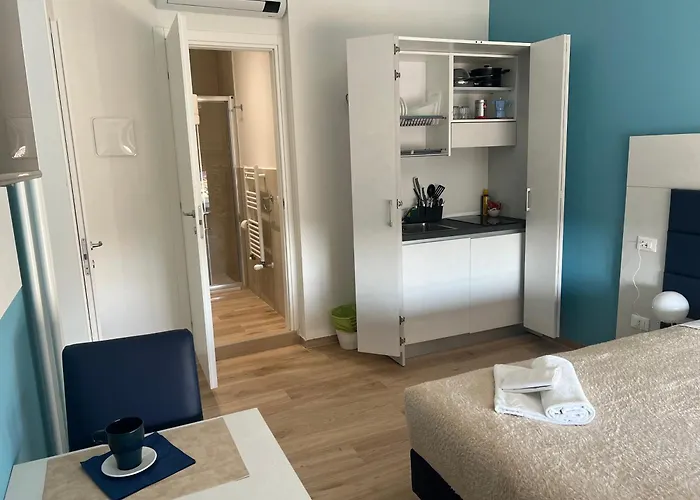 게스트하우스 Corte Sant'orsola 108 볼로냐