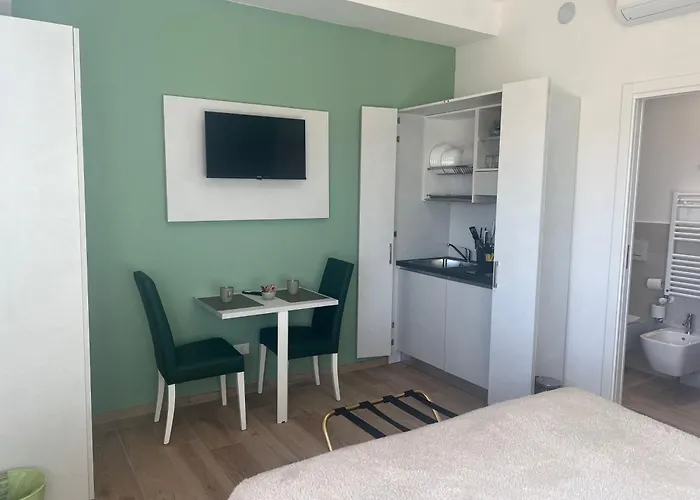 Corte Sant'orsola 108 게스트하우스 볼로냐