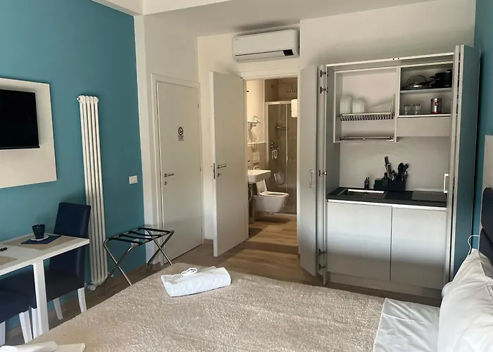 Corte Sant'orsola 108 Pensjonat 3*