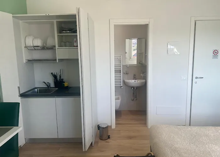 Corte Sant'orsola 108 Bolonia