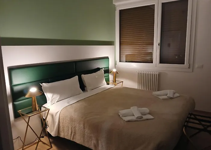 Corte Sant'orsola 108 Bolonia