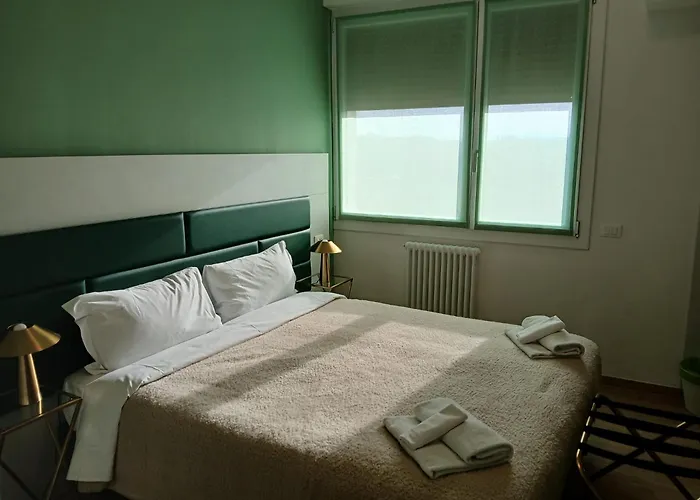 Pensjonat Corte Sant'orsola 108 3*