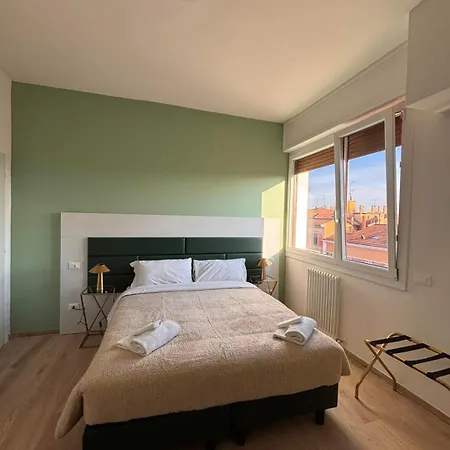 Corte Sant'orsola 108 بيت ضيافة بولونيا