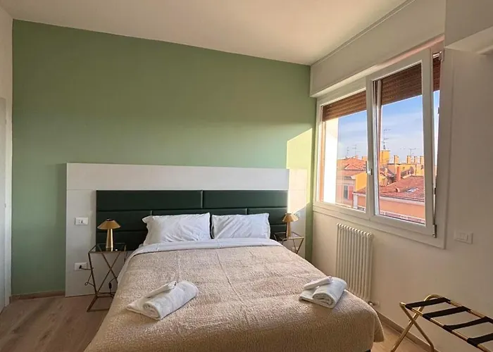 Corte Sant'orsola 108 Maison d'hôtes Bologne