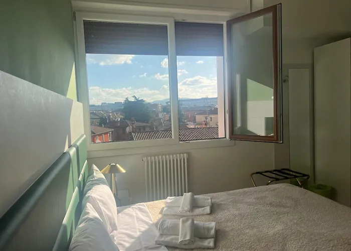 Corte Sant'orsola 108 Maison d'hôtes Bologne